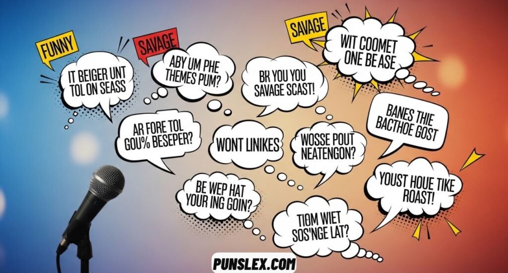 45+ Good Roasts That Hurt