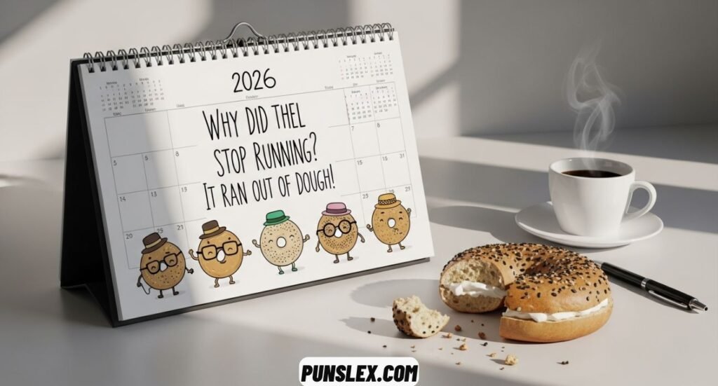 Bagel Jokes and Puns