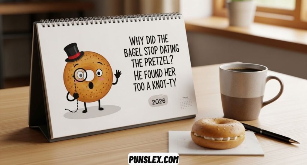 Bagel Jokes and Puns