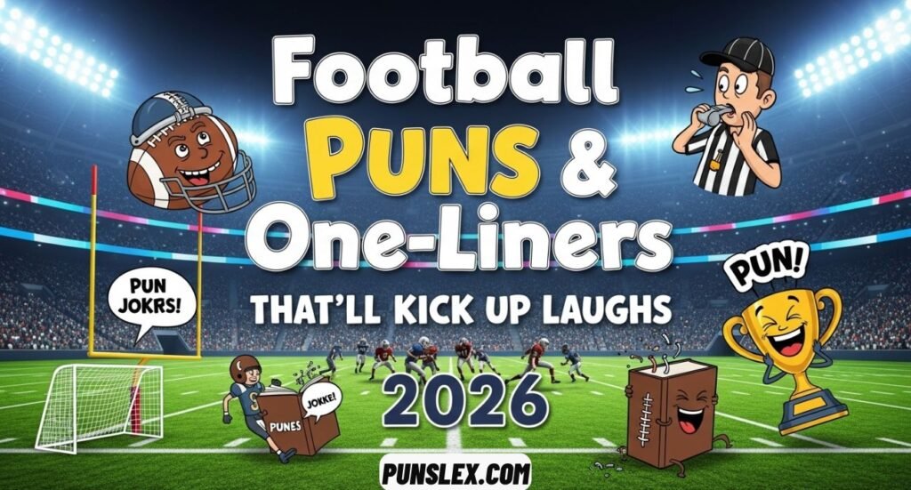 Football Puns