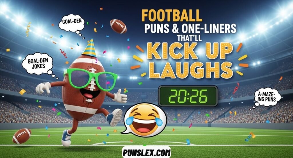 Football Puns
