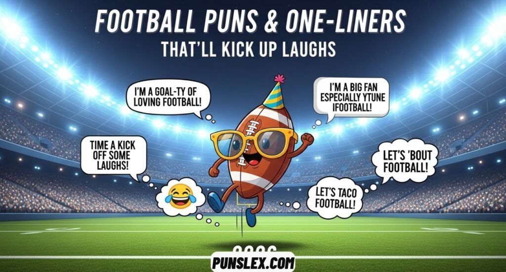 Football Puns