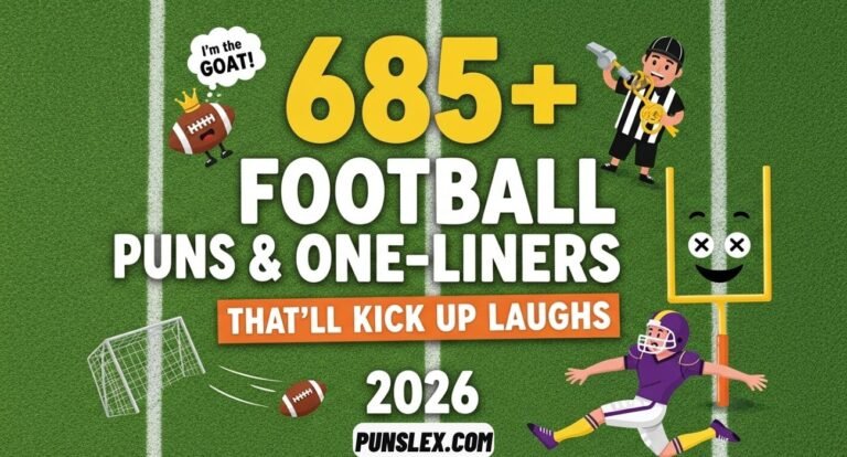 Football Puns