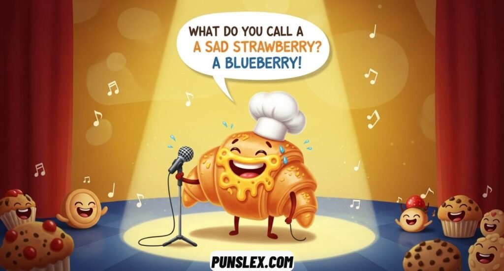 Funny Croissant Puns & Jokes