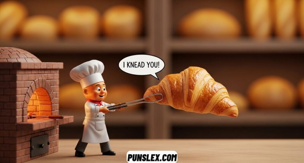 Funny Croissant Puns & Jokes