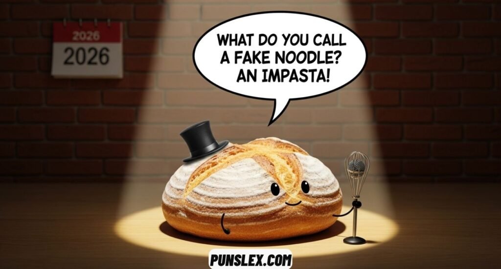 Funny Sourdough Puns & Jokes
