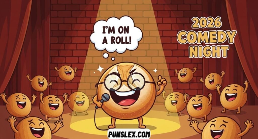 Funny Sourdough Puns & Jokes