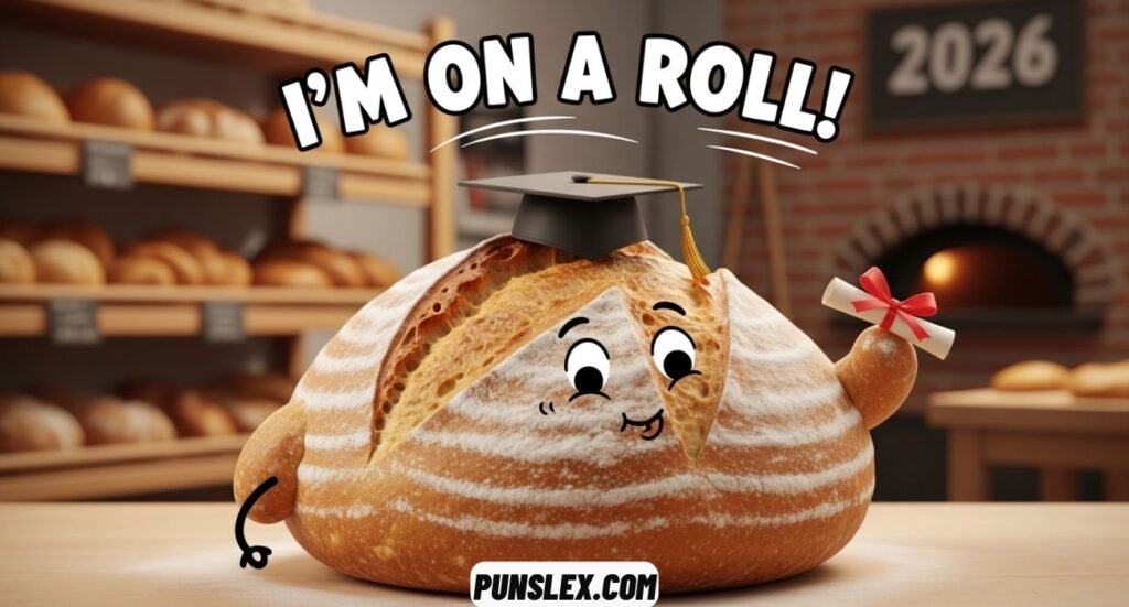 Funny Sourdough Puns & Jokes